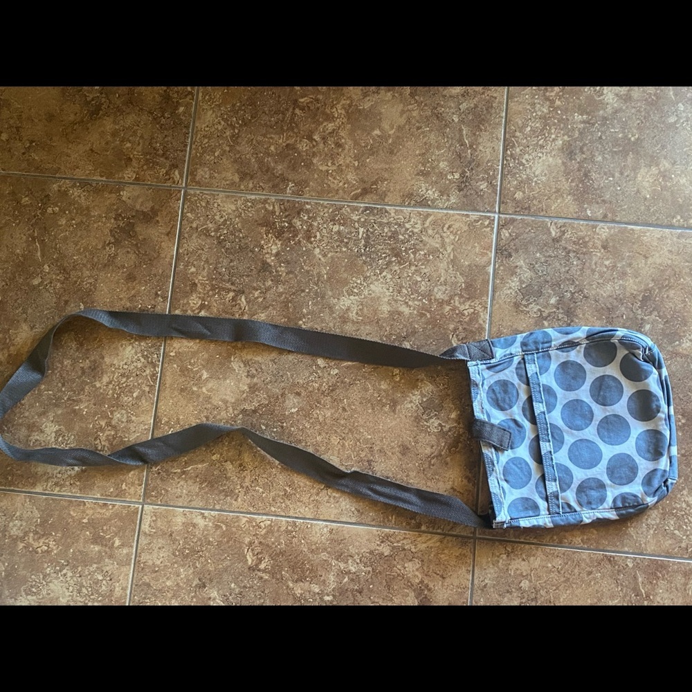 Retro Metro Crossbody
